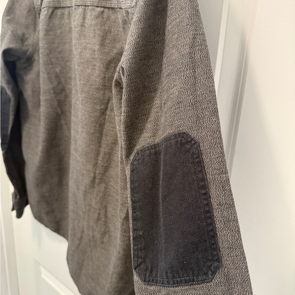 Volcom Charcoal Button-Down Shirt - Picture 5 of 5